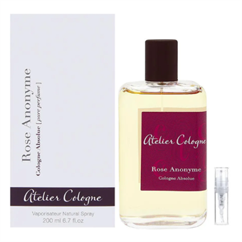 Atelier Cologne Rose Anonyme Cologne Absolue - Eau de Parfum - Geurmonster - 2 ml