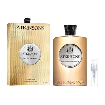 Atkinsons The Other Side of Oud - Eau de Parfum - Geurmonster - 2 ml