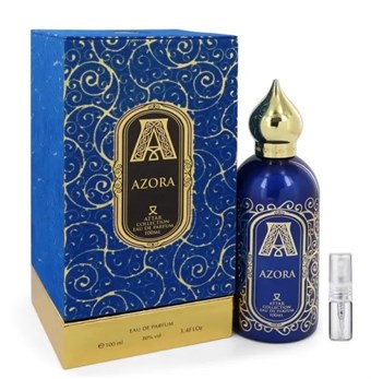 Attar Collection Azora - Eau de Parfum - Geurmonster - 2 ml