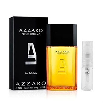 Azzaro Pour Homme - Eau de Toilette - Geurmonster - 2 ml  