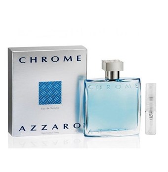 Azzaro Chrome - Eau de Toilette - Geurmonster - 2 ml  