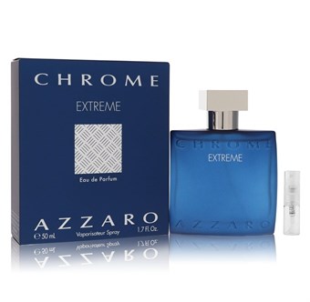 Azzaro Chrome Extreme - Eau de Parfum - Geurmonster - 2 ml  