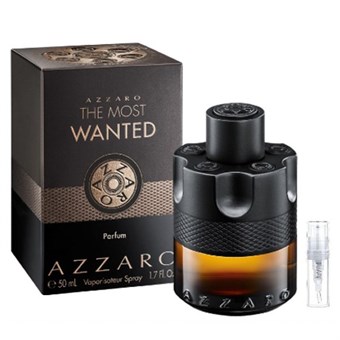 Azzaro The Most Wanted - Parfum - Geurmonster - 2 ml 