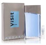 Azzaro Visit For Men - Eau de Toilette - Geurmonster - 2 ml  