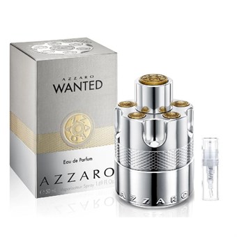 Azzaro Wanted - Eau de Parfum - Geurmonster - 2 ml 