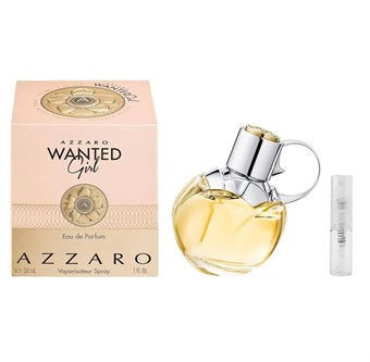 Azzaro Wanted Girl - Eau de Parfum - Geurmonster - 2 ml  