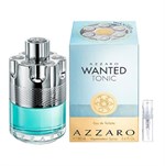 Azzaro Wanted Tonic - Eau de Toilette - Geurmonster - 2 ml  