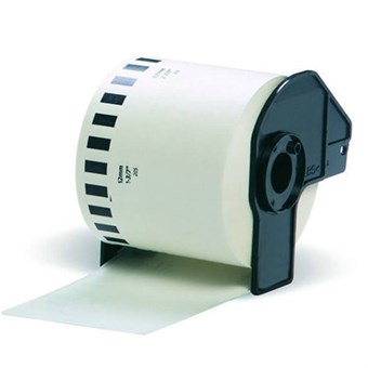 Brother DK-22205 compatibele labels