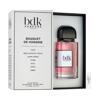 BDK Parfums Bouquet de Hongrie - Eau de Parfum - Geurmonster - 2 ml