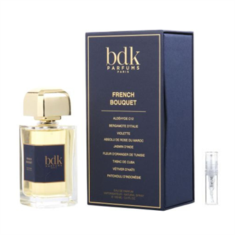 BDK Parfums French Bouquet - Eau de Parfum - Geurmonster - 2 ml