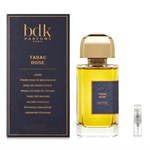 BDK Parfums Tabac Rose - Eau de Parfum - Geurmonster - 2 ml  