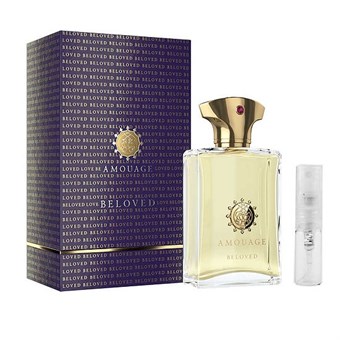 Amouage Beloved Man - Eau de Parfum - Geurmonster - 2 ml