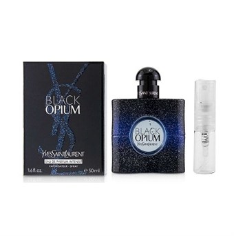 Yves Saint Laurent Black Opium Intense - Eau de Parfum - Geurmonster - 2 ml 