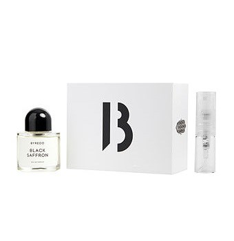 Byredo Black Safron  - Eau de Parfum - Geurmonster - 2 ml