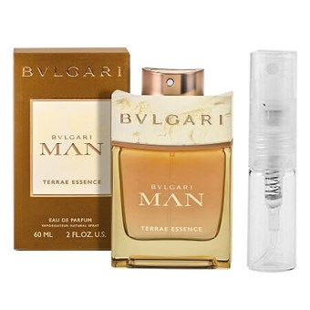 Bvlgari Man Terrae Essence - Eau de Parfum - Geurmonster - 2 ml  