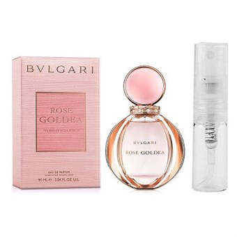 Bvlgari Pink Rose Goldea - Eau de Parfum - Geurmonster - 2 ml  