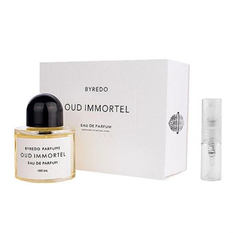 Oud Immortel by Byredo - Eau de Parfum - Geurmonster - 2 ml