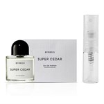 Super Cedar by Byredo - Eau de Parfum - Geurmonster - 2 ml