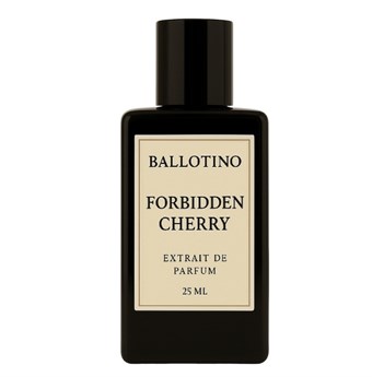 Ballotino Forbidden Cherry - Extrait de Parfum - Geurmonster - 5 ml