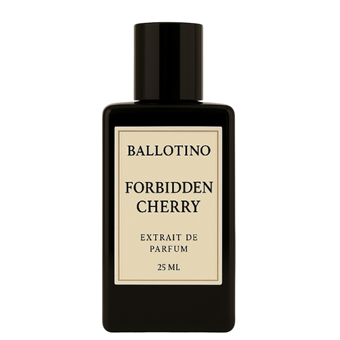 Ballotino Forbidden Cherry - Extrait de Parfum - Geurmonster - 2 ml