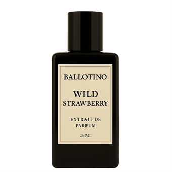 Ballotino Wild Strawberry Kiss - Extrait de Parfum - Geurmonster - 2 ml