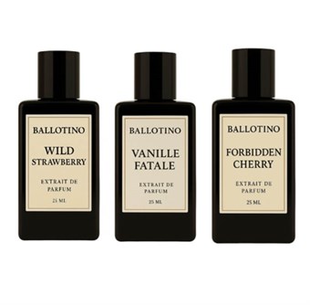 De Beste Unieke Van Ballotino - Extrait de Parfum - 3 x 2 ML