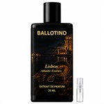 BALLOTINO Lisbon | Atlantic Essence - Extrait de Parfum - Geurstaal - 2 ml