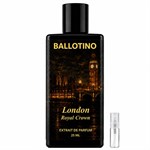 BALLOTINO London | Royal Crown - Extrait de Parfum - Geurstaal - 2 ml
