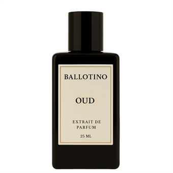 Ballotino Oud - Extrait de Parfum - Geurmonster - 2 ml