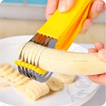 Bananensnijder - Bananensnijder - Groentesnijder