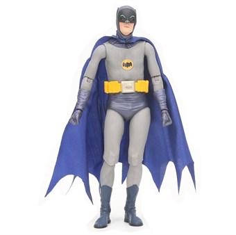 Batman Blauw Pak - Actiefiguur