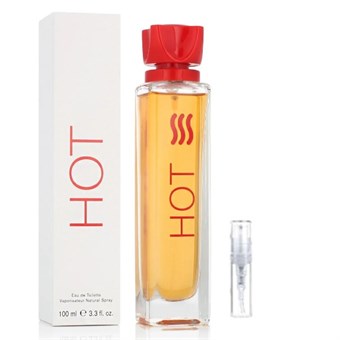 Benetton Hot - Eau de Toilette - Geurmonster - 2 ml