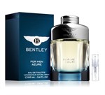 Bentley For Men Azure - Eau de Toilette - Geurmonster - 2 ml 