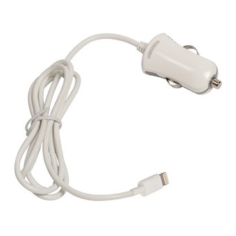Snellader voor iPad/iPhones 2.4 A Apple Lightning White