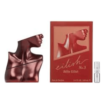 Billie Eilish Eilish No. 3 - Eau de Parfum - Geurmonster - 2 ml