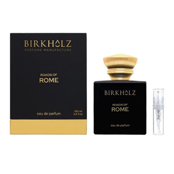 Birkholz Italian Collection Roads of Rome - Eau de Parfum - Geurmonster - 2 ml
