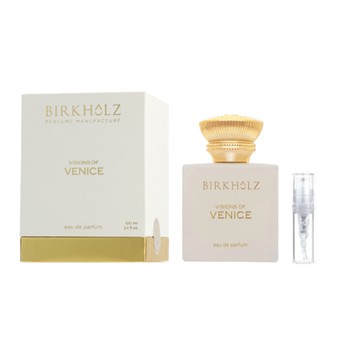 Birkholz Italian Collection Visions of Venice - Eau de Parfum - Geurmonster - 2 ml