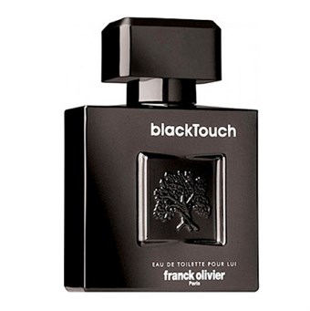 Black Touch van Franck Olivier - Eau De Toilette Spray 100 ml - voor mannen