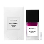 Bohoboco Wet Cherry Liquor - Parfum - Geurmonster - 2 ml