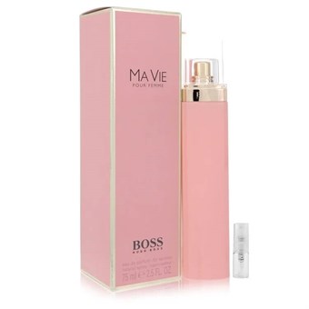 Hugo Boss Ma Vie - Eau de Parfum - Geurmonster - 2 ml