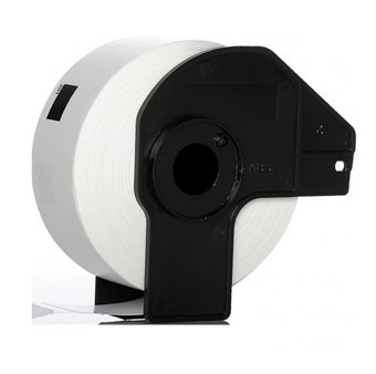Brother DK-11201 compatibele labels