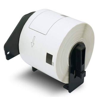 Brother DK-11202 compatibele labels
