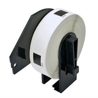 Brother DK-11204 compatibele etiketten - 400 st