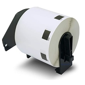 Brother DK-11209 compatibele labels