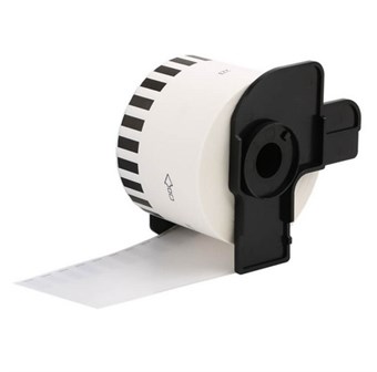 Brother DK-22223 compatibele labels