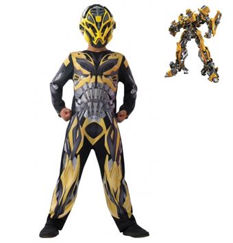 Bumble Bee-kostuum - Transformers 4