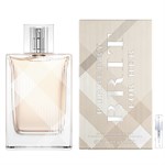 Burberry Brit For Her - Eau De Toilette - Geurmonster - 2 ml