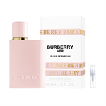 Burberry Her Elixir - Eau de Parfum Intense - Geurmonster - 2 ml