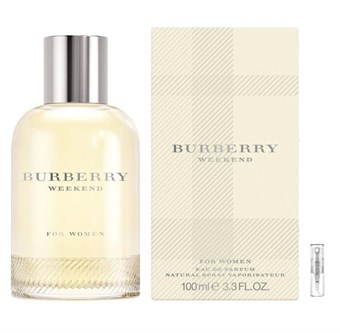 Burberry Weekend - Eau de Parfum - Geurmonster - 2 ml 