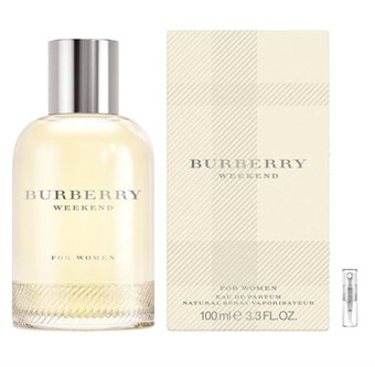 Burberry Weekend For Women - Eau de Parfum - Geurmonster - 2 ml 